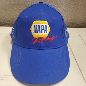 NAPA Racing Ball Cap Hat, NASCAR Cup, Outlaws, Indy Car, NASCAR West‎ & NHRA